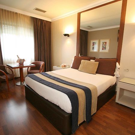 Motel Aeropuerto Comarca de Comarca de Vigo Buitenkant foto