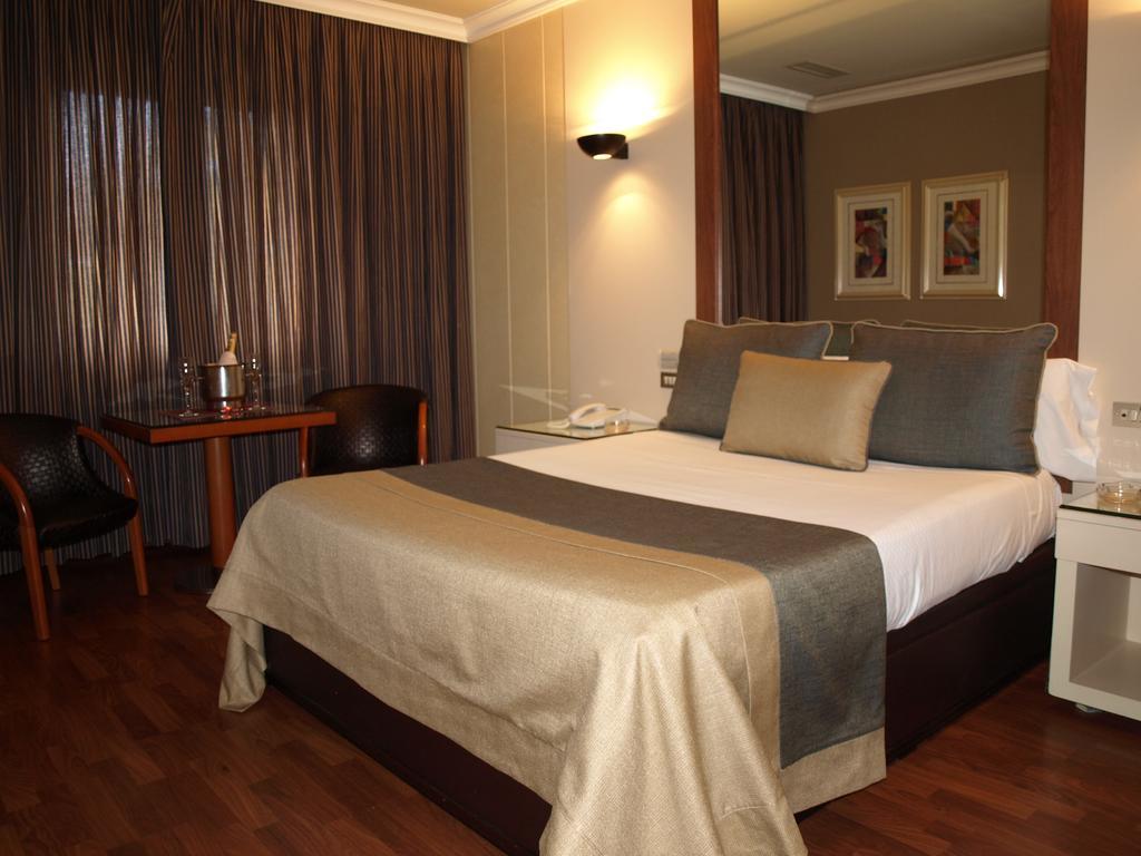Motel Aeropuerto Comarca de Comarca de Vigo Kamer foto