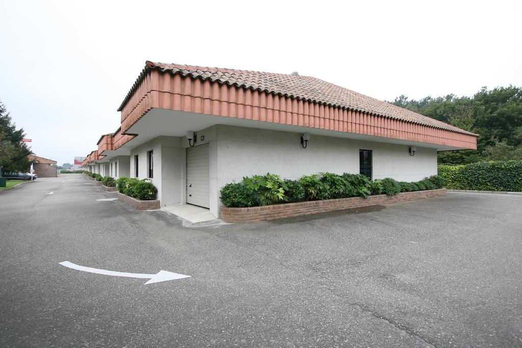 Motel Aeropuerto Comarca de Comarca de Vigo Buitenkant foto