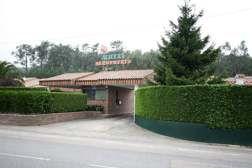 Motel Aeropuerto Comarca de Comarca de Vigo Buitenkant foto