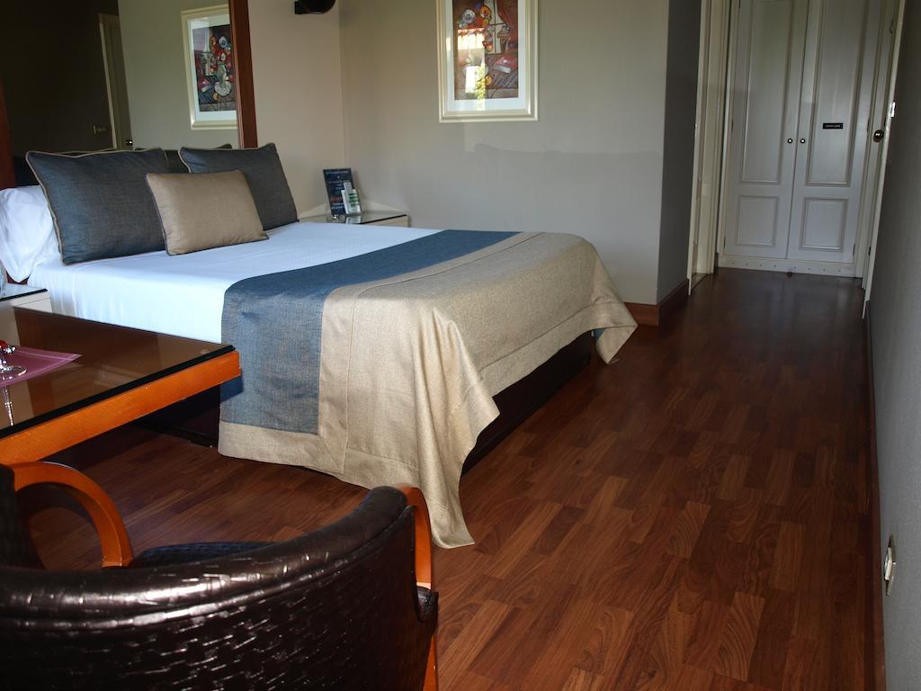 Motel Aeropuerto Comarca de Comarca de Vigo Kamer foto