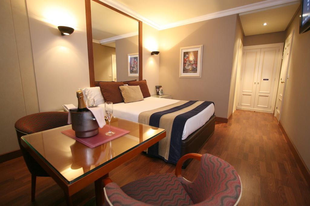 Motel Aeropuerto Comarca de Comarca de Vigo Kamer foto