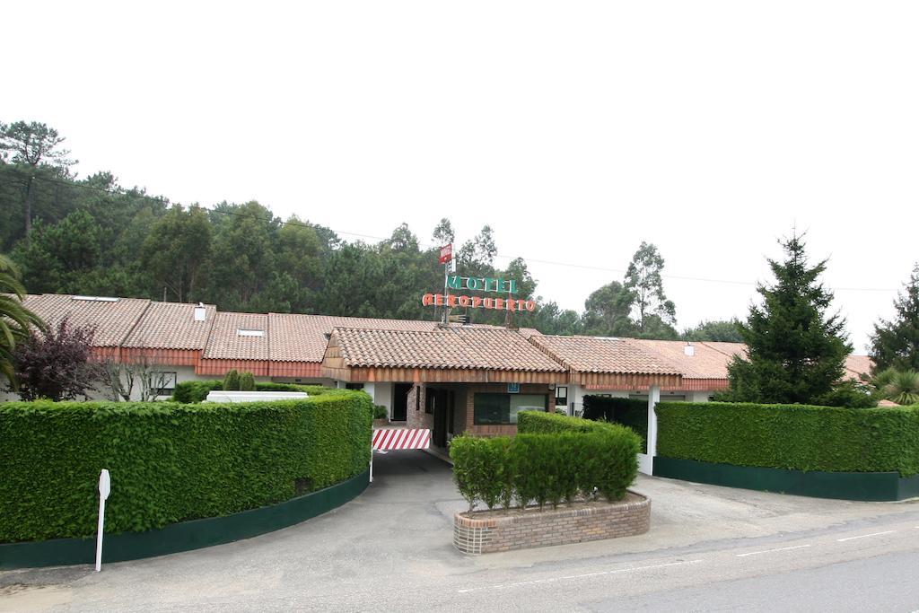 Motel Aeropuerto Comarca de Comarca de Vigo Buitenkant foto