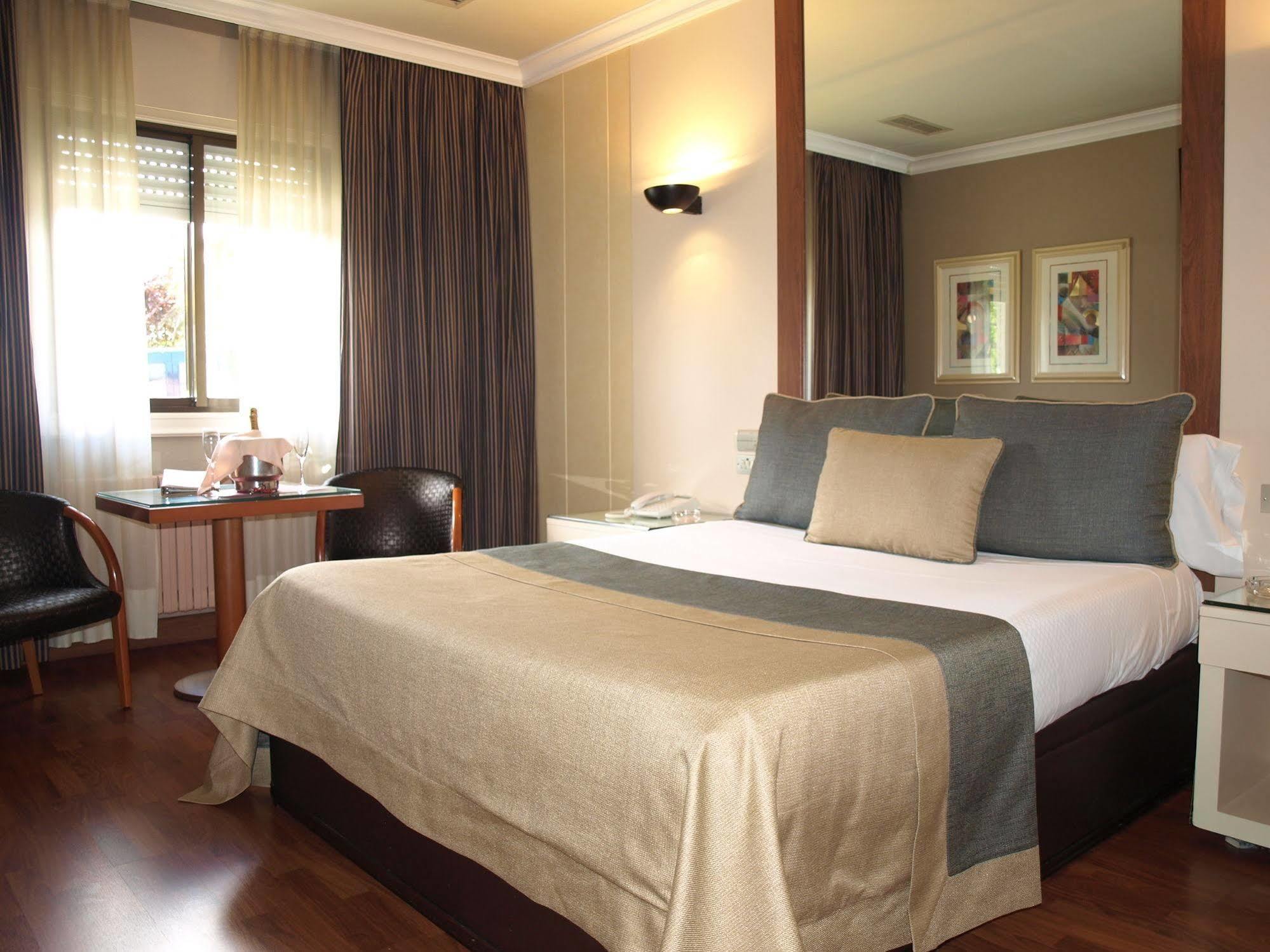 Motel Aeropuerto Comarca de Comarca de Vigo Buitenkant foto